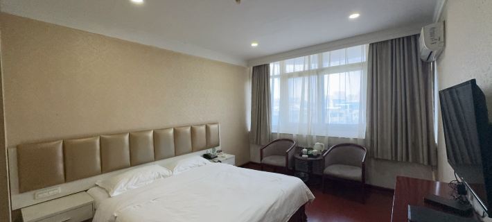 Baicheng Hotel Xiping İlçesi otelleri