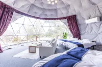 Glamp Dome Sayu - Parkplatz