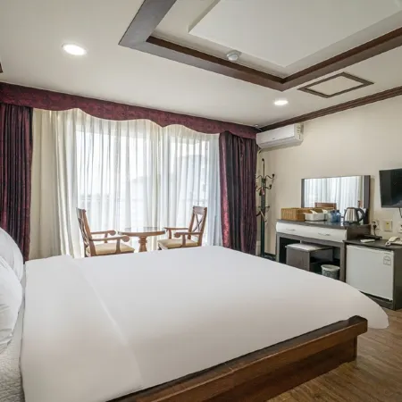 Yangyang Mobydick Hotel