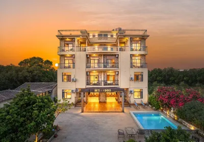 Stay · 1980 Sea View Holiday Resort Hotel (Drip Water Danping Shiluokou Beach Store) Hotels in Weizhou South Island