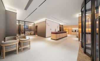Urban Garden Hotel (Yanling County Lingnan Bus Station)