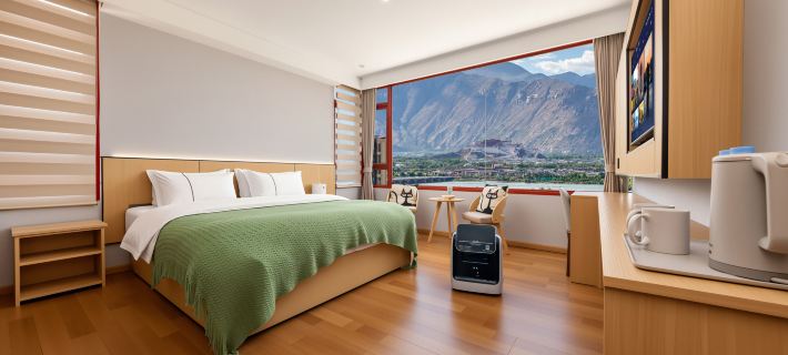 Mu Lin Xuan hotel, Lhasa Hotels in Lhasa