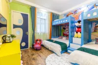 Chuxin Chinese Siheyuan Homestay (Shanghai International Tourism Resort) -  Habitaciones en casas particulares