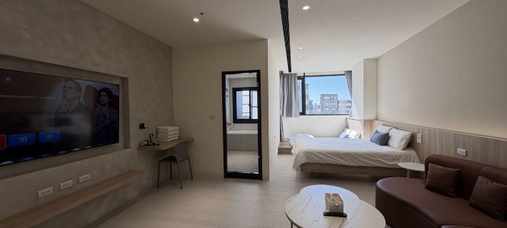 Guohua Deployment, Guohua Street Elevator Bathtub B&B Tainan otelleri
