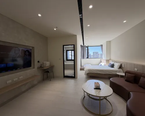 Guohua Deployment, Guohua Street Elevator Bathtub B&B Hotels near Haian Road
