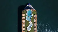 Sonesta Star Goddess Nile Cruise Ship - spa