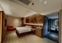 Bomani Hotel (Chongyang Xinda Pedestrian Street) - Wifi
