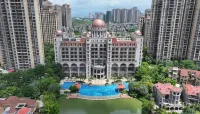 Days Hotel by Wyndham Logan City Huizhou - balcony