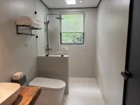 Mangshan Yao · Wangshan Jian Homestay - parking