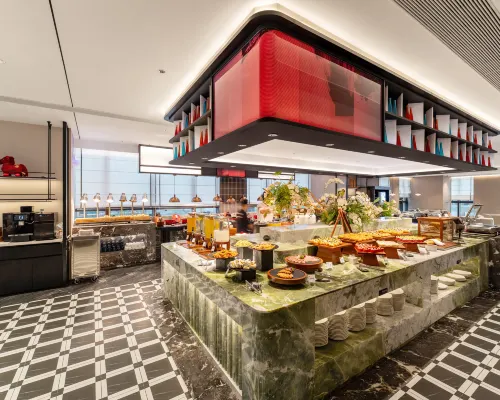 Ramada Encore by Wyndham Chongqing Guanyinqiao Избранное Photos