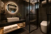 Meishang Homestay - Parkering