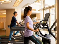 Happy Life Grand Hotel & Sky Bar - Fitnessstudio