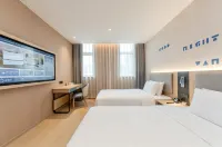 Home Inn (Shanghai Bailian Youyi City Shopping Center Metro Station Wujiaochang Branch) - petit déjeuner