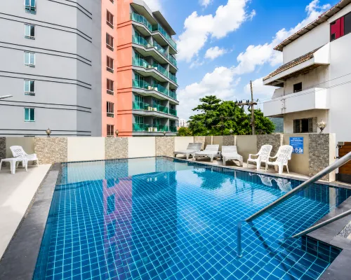 The Esse Hotel Pattaya فنادق مميّزة Photos