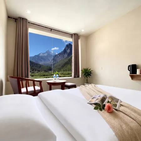 zi you ya ding hotel