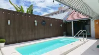 Anjia Suksabai Pool Villa - Lemmikkieläimet sallittu