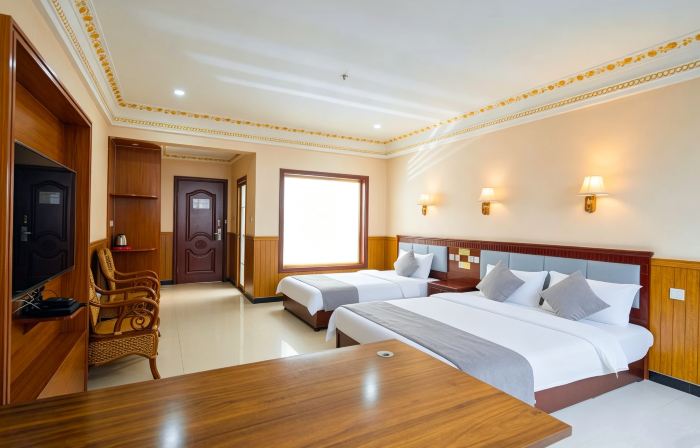 Wuyuanbo Shile Select Hotel
