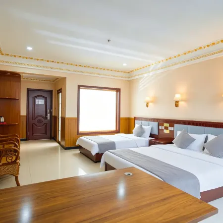 Wuyuanbo Shile Select Hotel