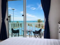 Holi Pty Spa Hotel - balcony