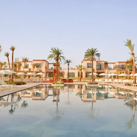 Club Med Marrakech la Palmeraie