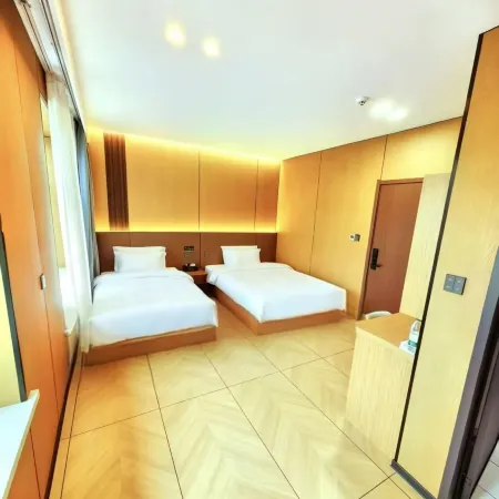 Fuyuan Yunjin Zhisu Hotel