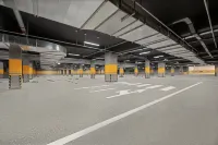 Days Hotel BY WYNDHAM WEIFANG QINGZHOU - parking