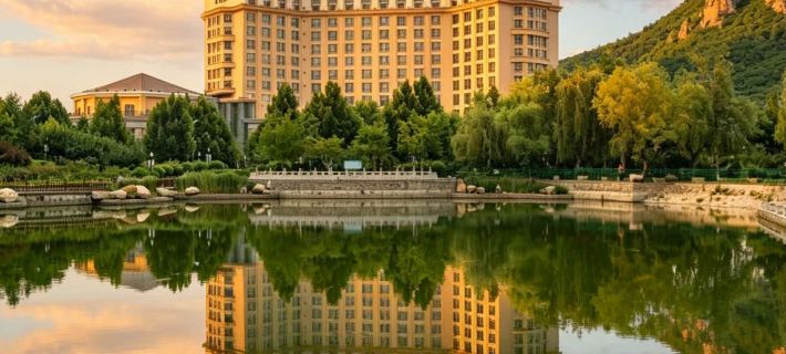 Juntels Tai'an (Hongmen Branch, Mount Tai Scenic Area) Hotel a Tai'an
