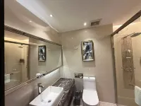 Changku Alien E-Sports Hotel (Dongguan Dongkeng Songhu Xiyueli) - Haustierfreundliche