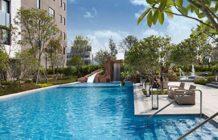 MU JIAO XI HOTEL