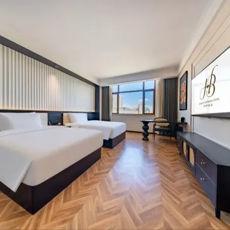 BONJOUR RIVERSIDE HOTEL