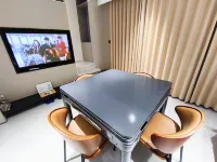 Suguo LOFT Duplex Homestay (Ji'an Huopen Street Grand Guitar Square) - ที่มีที่จอดรถ