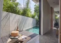 Townhouse - Modern Design 3 BR Villa with Private Pool - 宠物友好
