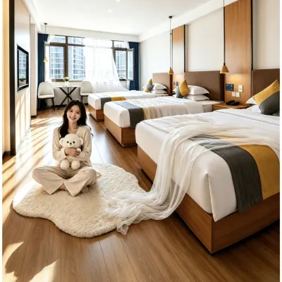 Huangshan Laojiekou Hotel (Tunxi/Liyyang Old Streets Scenic Area) Hotels near Tunxi Old Street
