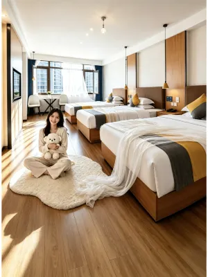 Huangshan Laojiekou Hotel (Tunxi/Liyyang Old Streets Scenic Area) - 2-Star