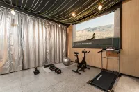 Huayu Hotel (Chongqing Jiefangbei Area Hong Ya Dong) - Fitnessstudio