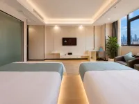 Xingwen Xiviya Hotel (Guangmingba Miaocheng Impression Commercial Street) - Wifi