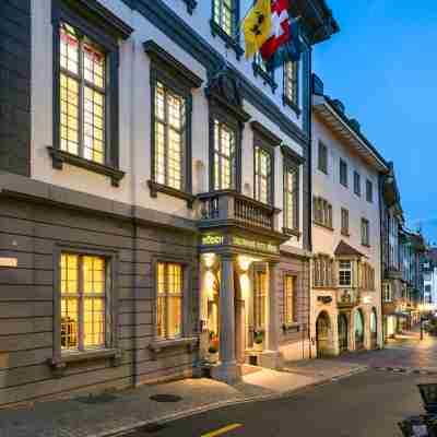 Tailormade Hotel RÜDEN Schaffhausen Hotel Exterior