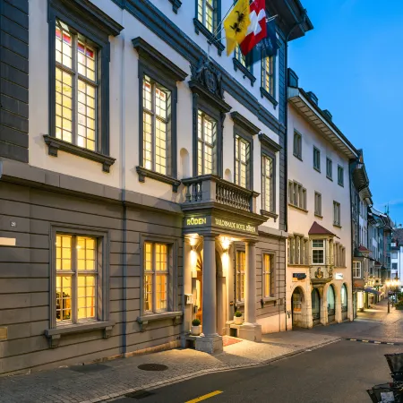 Tailormade Hotel RÜDEN Schaffhausen