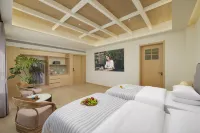 Dali Qifeng · Duhai Seaview Designer Vacation Boutique Stay (Shuanglang) - salle de sport