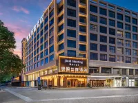 James Joyce Coffee Hotel (Railway Station Yulin College Branch) - Wifi