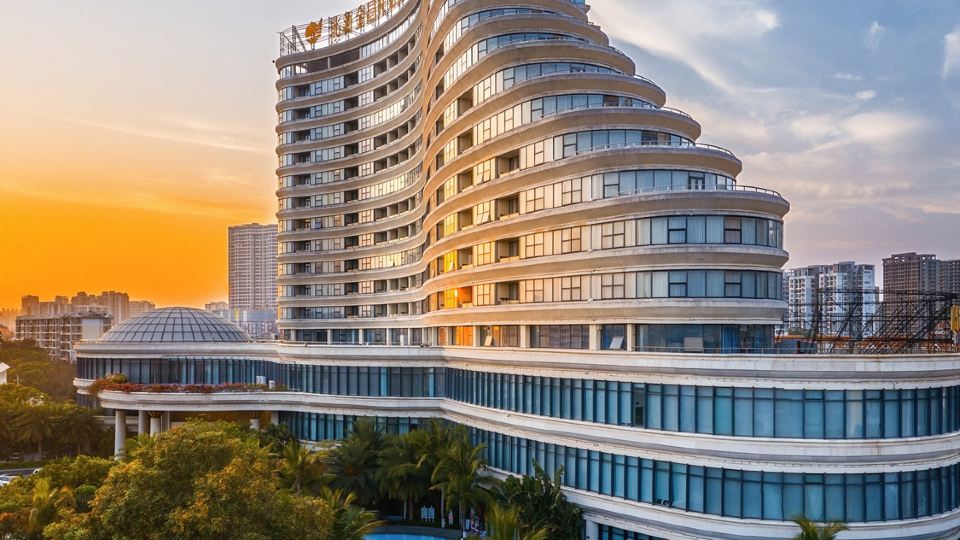 GRAND NEW CENTURY HOTEL BEIHAI