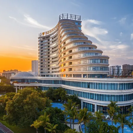 GRAND NEW CENTURY HOTEL BEIHAI