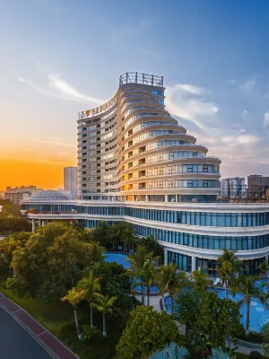 GRAND NEW CENTURY HOTEL  BEIHAI - 5-Star