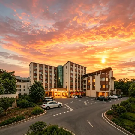 Dexing Huanpai Ethereal Aurora Solstices Design Hotel