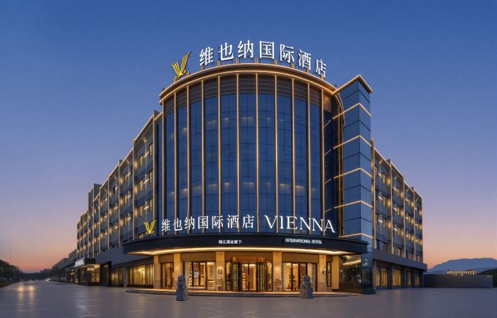 Vienna International Hotel (Hejing)