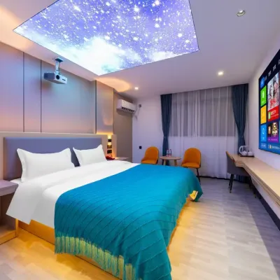 Xiaocheng Zhijia Boutique Stay Hotels near Shequ Culture Square