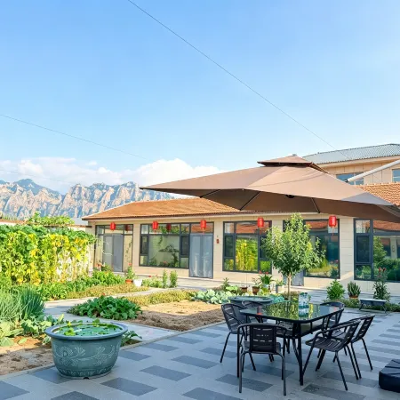 Gucheng Shiguangyuan Homestay