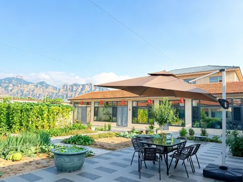 Gucheng Shiguangyuan Homestay - Ramah Hewan Peliharaan