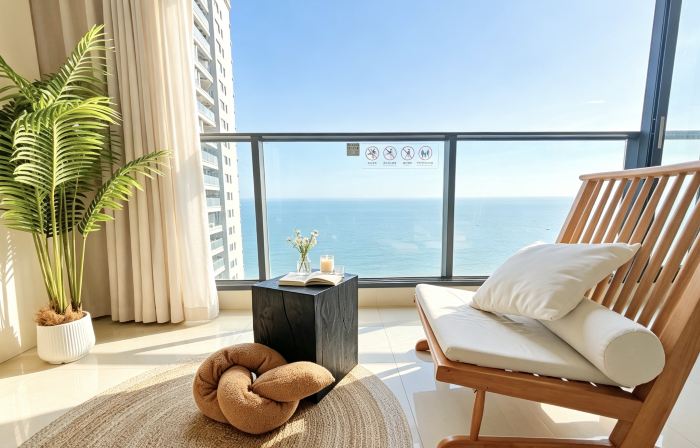 Aman|晚渡Designer Curated海景美宿（南澳島後宅店）