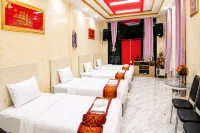 White House Hotel Kamphaeng Phet - 조식 운영
